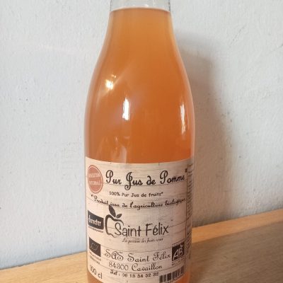 Jus de Pomme