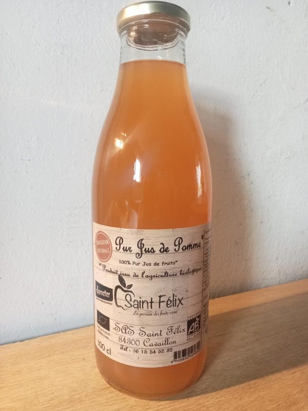 Jus de Pomme